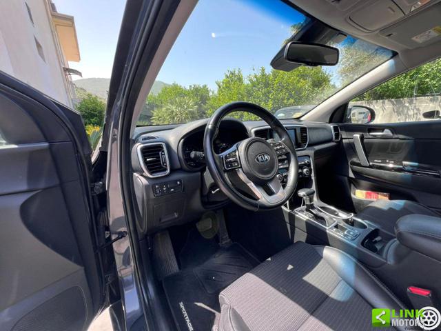 KIA Sportage usata, con Cerchi in lega