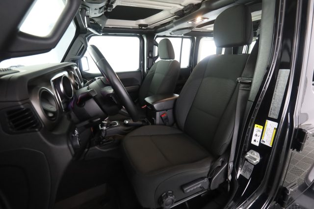 JEEP Wrangler usata 2