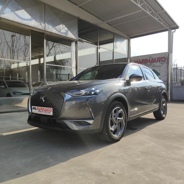 DS AUTOMOBILES DS 3 Crossback usata, con ABS