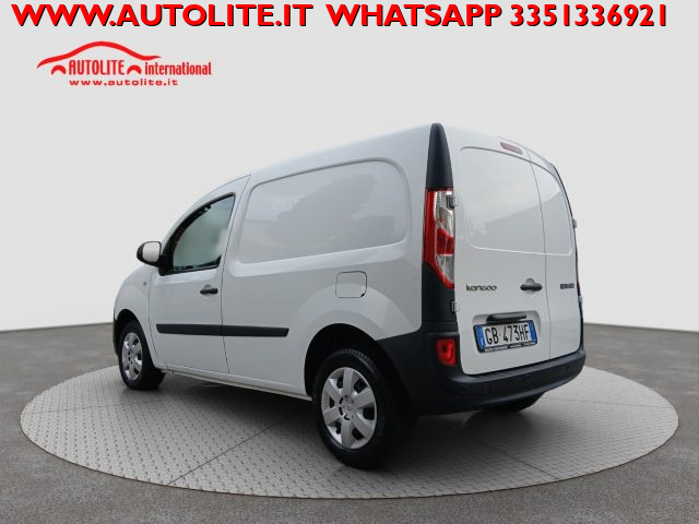 RENAULT Kangoo usata, con Alzacristalli elettrici