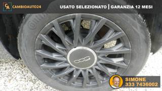 FIAT 500 usata, con Touch screen