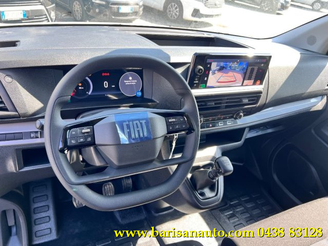 FIAT Scudo usata, con ESP