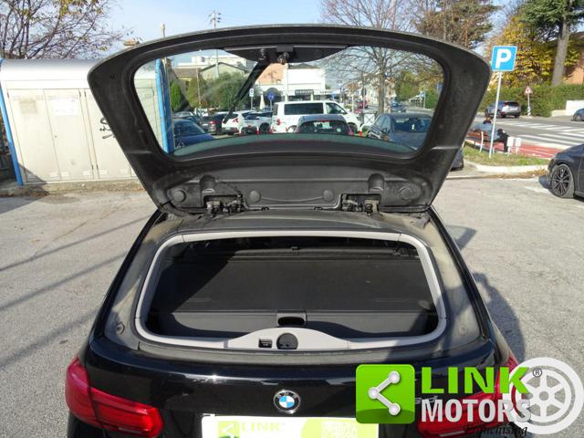 BMW 316 usata, con Sound system