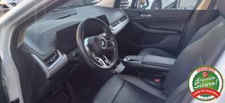 BMW 218 usata, con Boardcomputer