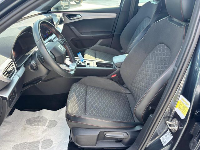 SEAT Leon usata, con Fendinebbia