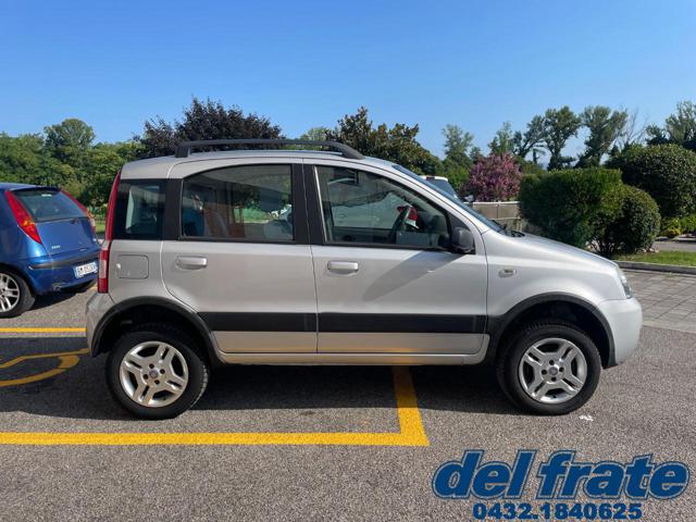 FIAT Panda usata, con Boardcomputer