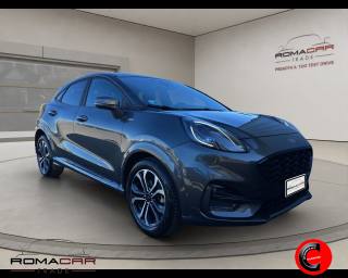 FORD Puma usata, con Airbag laterali