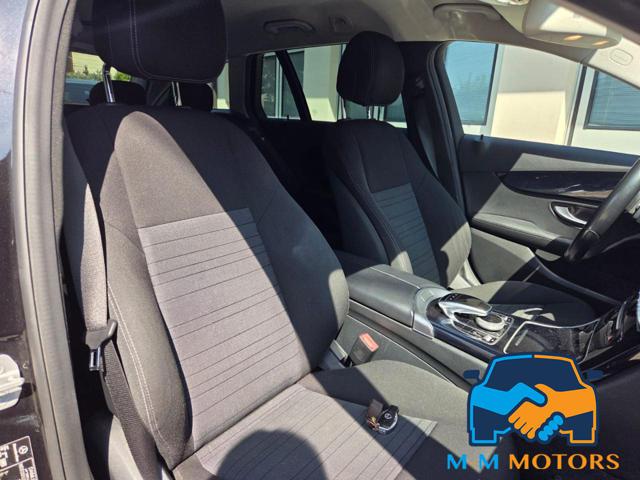 MERCEDES-BENZ C 200 usata, con ESP