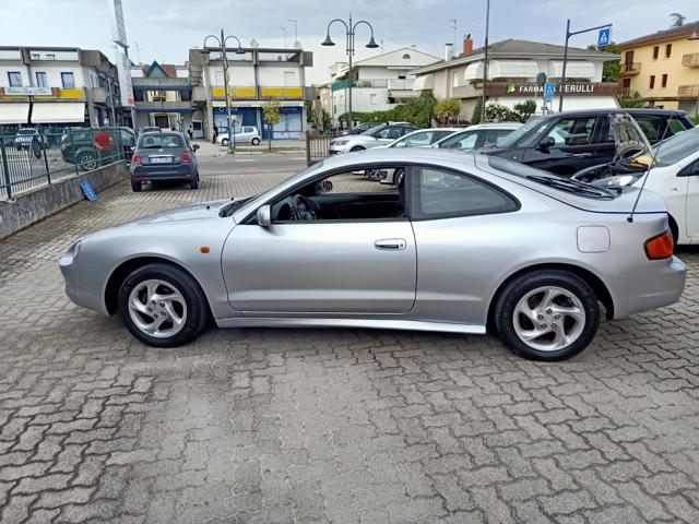 TOYOTA Celica usata, con Autoradio digitale