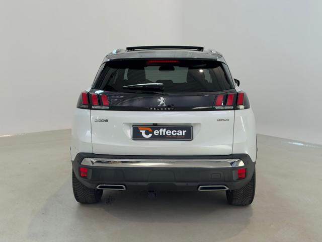 PEUGEOT 3008 usata, con Alzacristalli elettrici