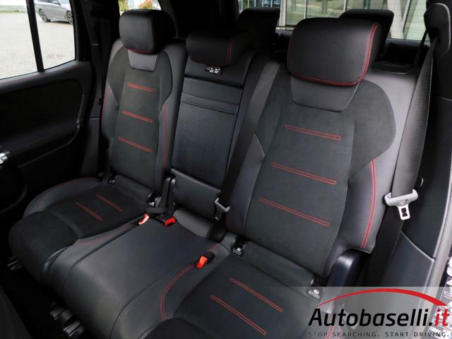 MERCEDES-BENZ GLB 200 usata, con Sistema di avviso di distanza