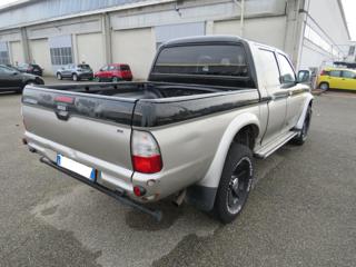 MITSUBISHI L200 usata, con Chiusura centralizzata