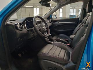 MG ZS usata, con ESP