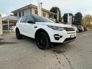 LAND ROVER Discovery Sport usata, con Cerchi in lega