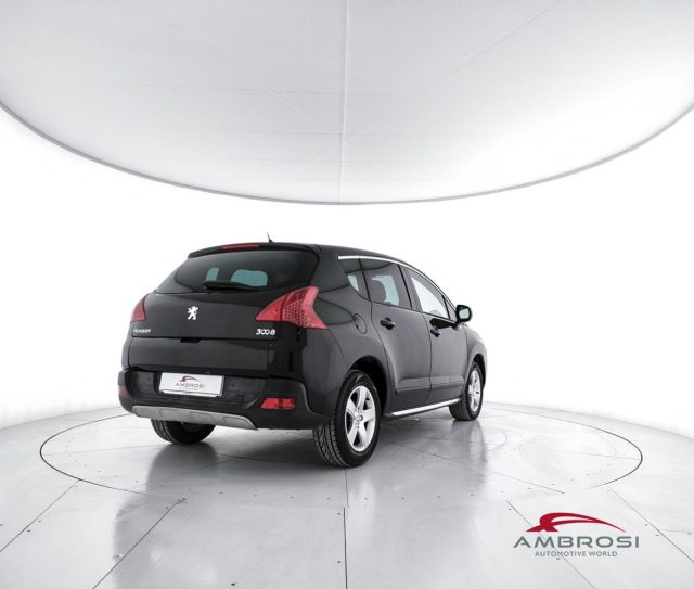 PEUGEOT 3008 usata 2