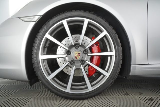 PORSCHE 911 usata 16