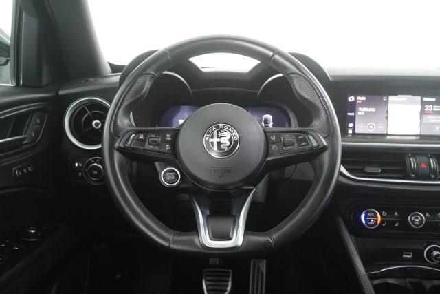 ALFA ROMEO Stelvio usata 11