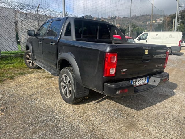 EVO Evo Cross4 usata, con Cerchi in lega