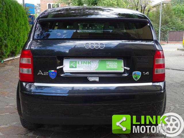 AUDI A2 usata, con Cerchi in lega