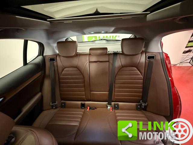 ALFA ROMEO Stelvio usata, con Controllo trazione