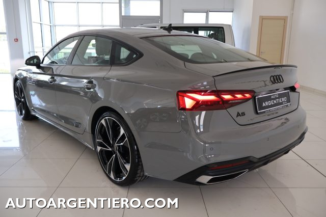 AUDI A5 usata, con Airbag laterali