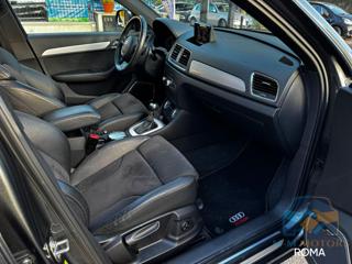 AUDI Q3 usata, con Controllo automatico clima