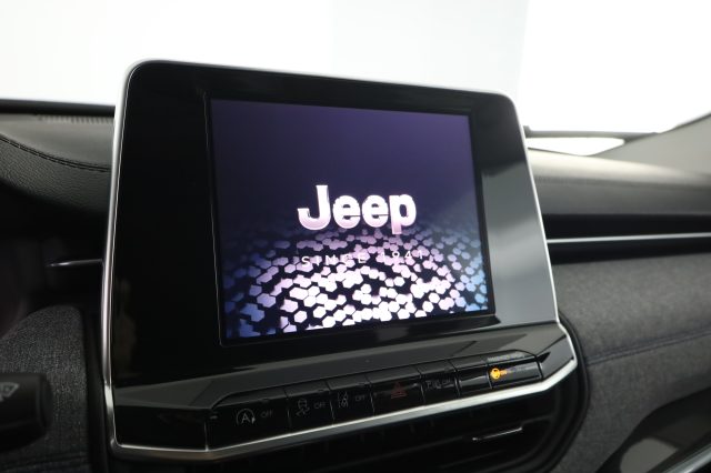 JEEP Compass usata 10