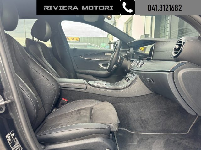 MERCEDES-BENZ E 220 usata, con Chiusura centralizzata