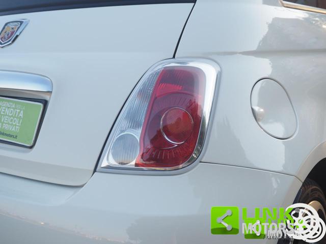 ABARTH 500C usata 31