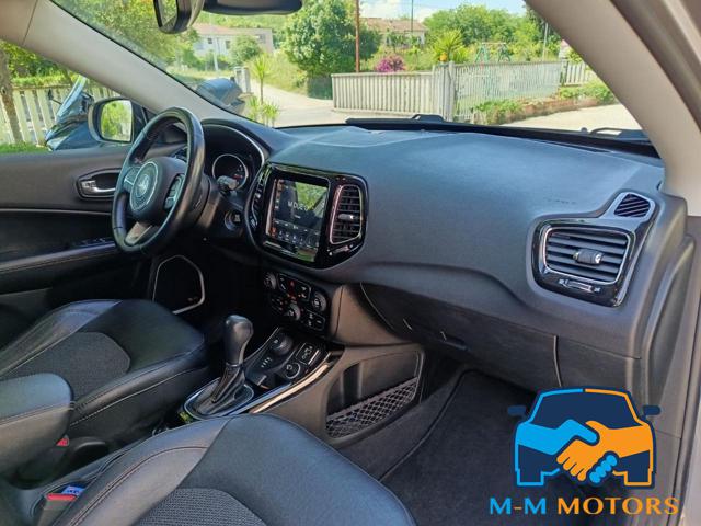 JEEP Compass usata, con Controllo trazione