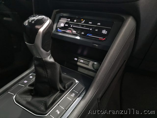 VOLKSWAGEN Tiguan usata, con MP3