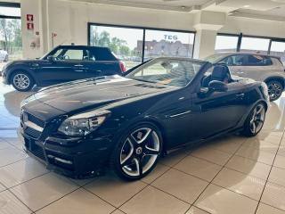 MERCEDES-BENZ SLK 200 usata, con Airbag laterali