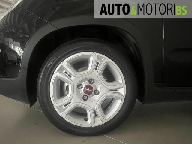 FIAT Panda usata, con Chiusura centralizzata