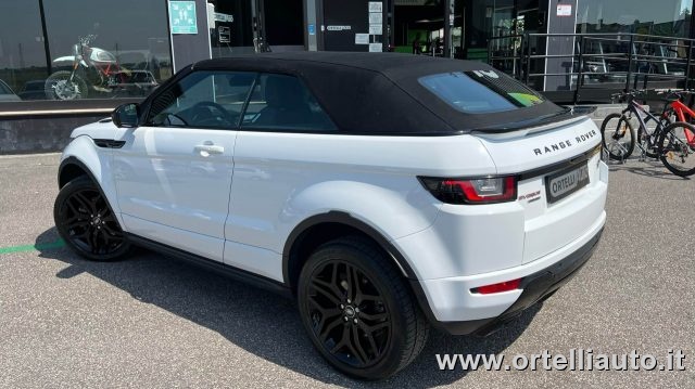 LAND ROVER Range Rover Evoque usata, con Antifurto