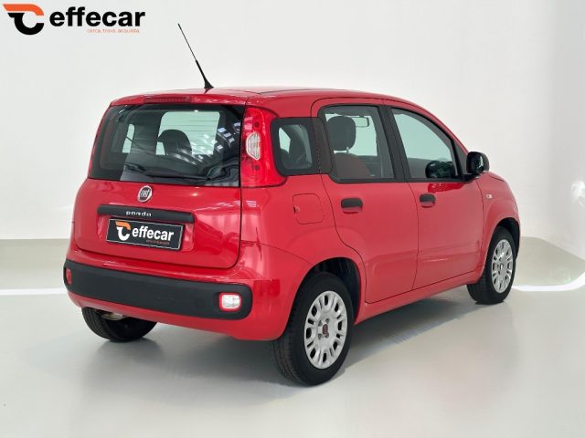 FIAT Panda usata, con Boardcomputer