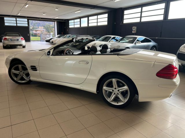 MERCEDES-BENZ SL 500 usata, con Climatizzatore