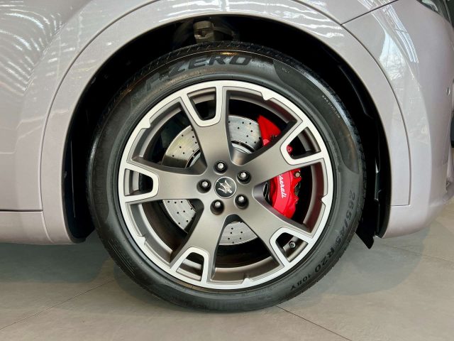 MASERATI Levante usata, con Alzacristalli elettrici