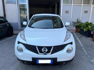 NISSAN Juke 1.6 Tekna