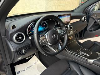 MERCEDES-BENZ GLC 300 usata, con Cronologia tagliandi