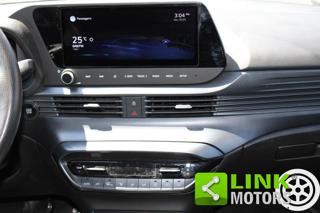 HYUNDAI i20 usata, con Sistema di navigazione