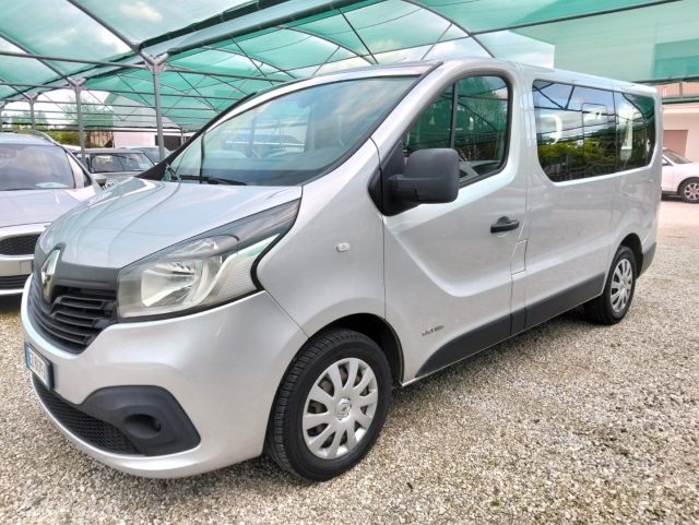 RENAULT Trafic usata, con ABS