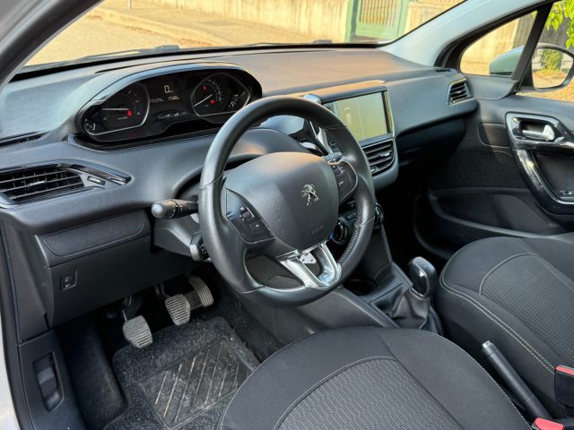 PEUGEOT 208 usata, con Servosterzo