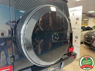 MERCEDES-BENZ G usata, con Hill holder