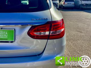MERCEDES-BENZ C 200 usata, con Vetri oscurati