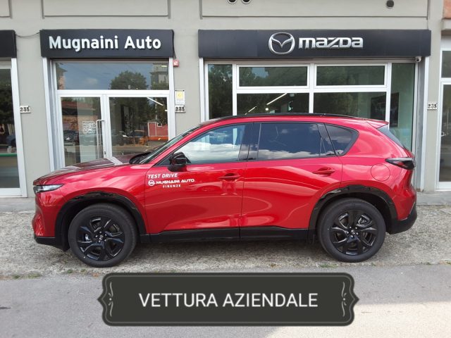 MAZDA CX-5 usata, con ABS