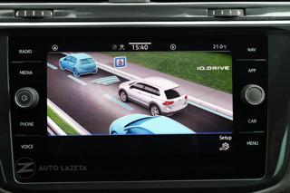 VOLKSWAGEN Tiguan usata, con Adaptive Cruise Control
