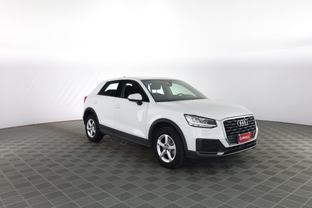 AUDI Q2 usata 1