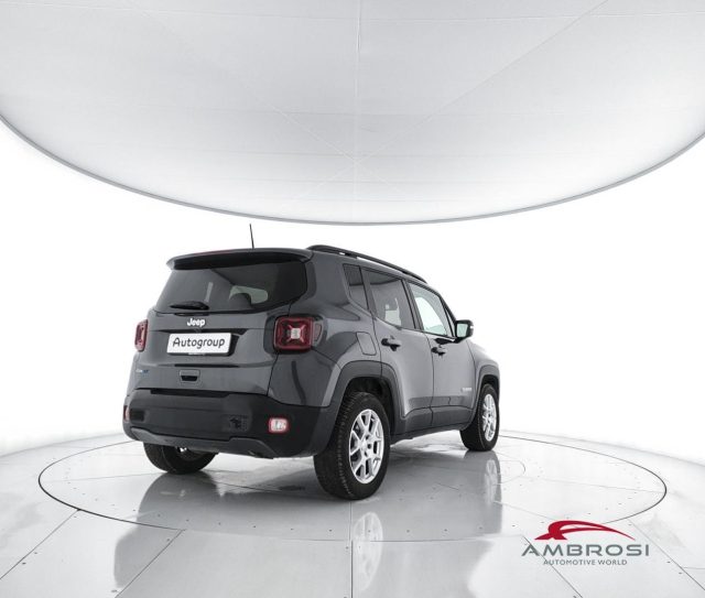 JEEP Renegade usata 2