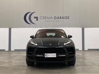 PORSCHE Macan usata, con Alzacristalli elettrici