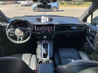 PORSCHE Macan usata, con Regolazione elettrica sedili